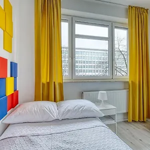 Aparthotel Level, Warschau