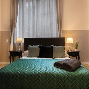 Clicktheflat Aleje Jerozolimskie Center Гостевой дом