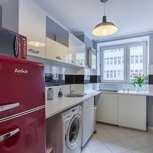 Clicktheflat Zurawia Street Гостевой дом