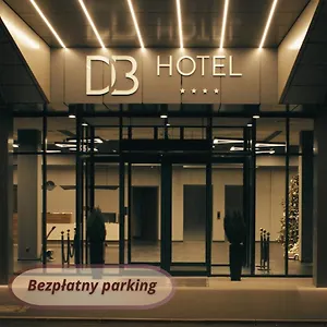Db Отель Вроцлав