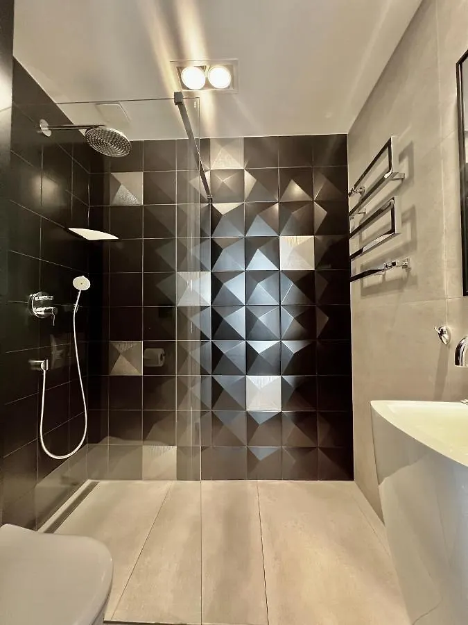 Platinum Towers Central Apartments Warsaw