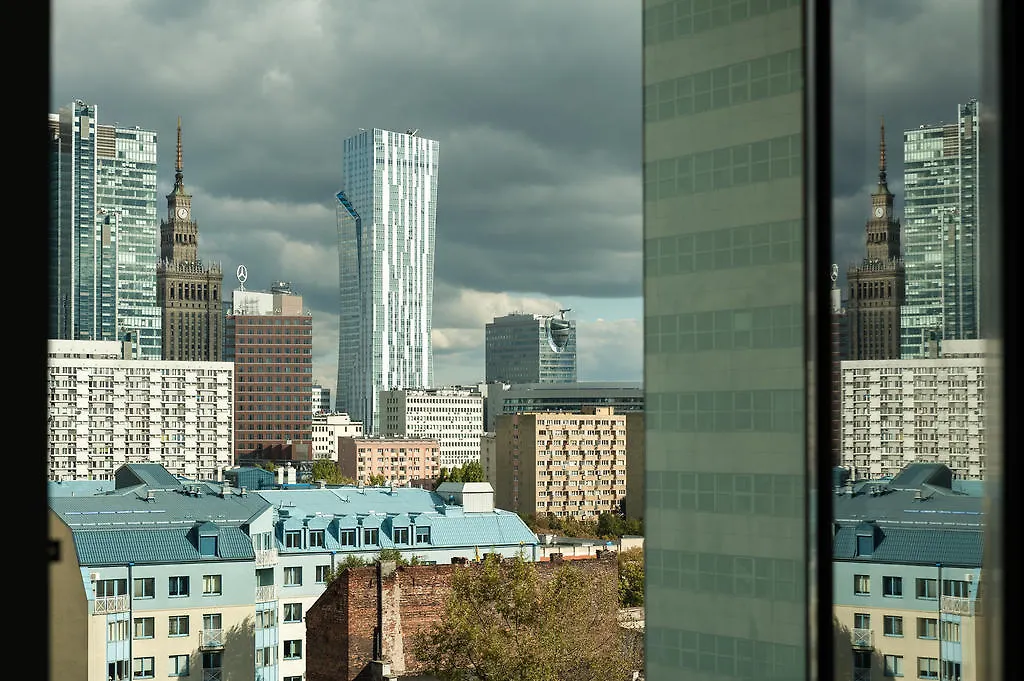 *** Aparthotel Platinum Towers Central Apartments Warsaw Poland