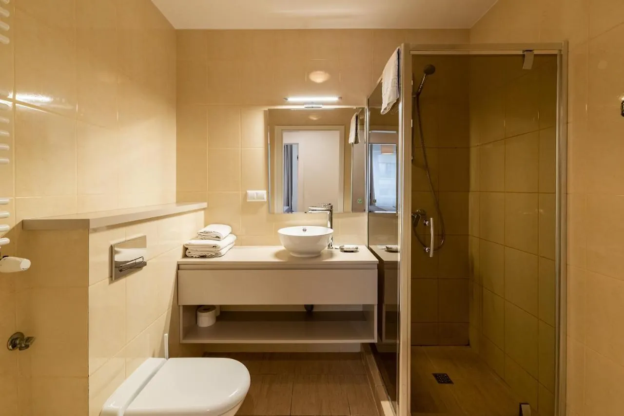 *** Апарт-отель Platinum Towers Central Apartments Варшава Польша