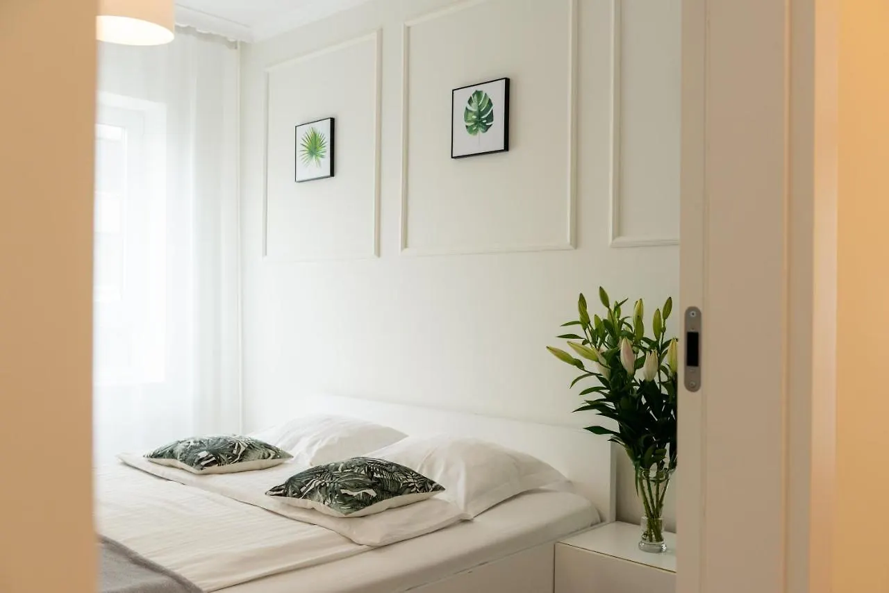 Platinum Towers Central Apartments Варшава Апарт-отель