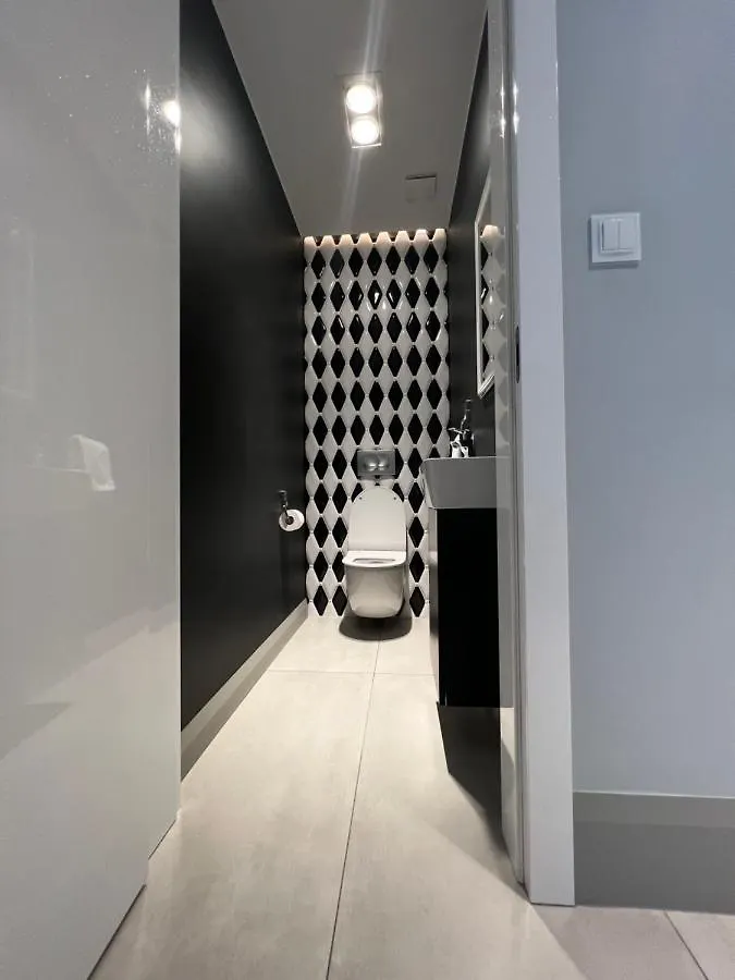 Platinum Towers Central Apartments Варшава 3*,  Польша