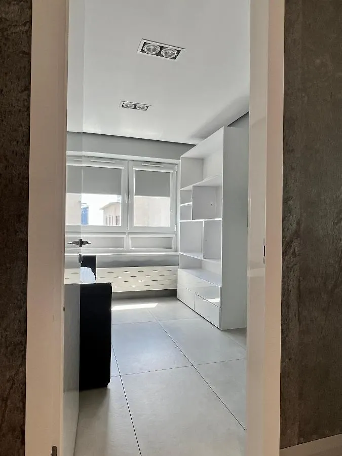 Platinum Towers Central Apartments Варшава Апарт-отель