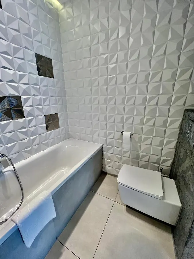 Platinum Towers Central Apartments Варшава 3*,  Польша