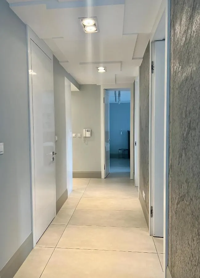 Platinum Towers Central Apartments Варшава Польша