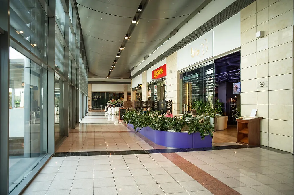Platinum Towers Central Apartments Варшава Апарт-отель